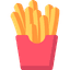 Fries Icon